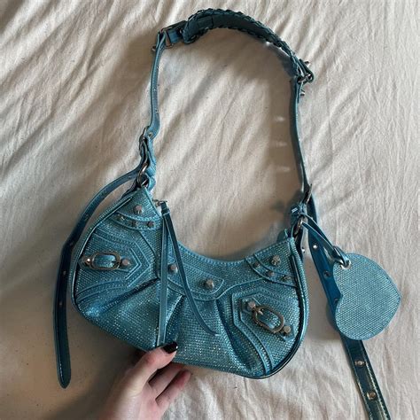 texas shoulder bag ego